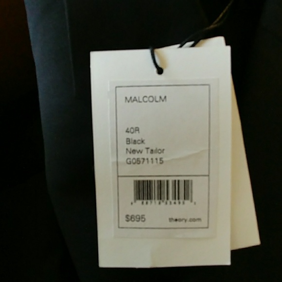 💥SOLD OUT!💥Theory Malcolm Men's Suit Jacket - Picture 6 of 6